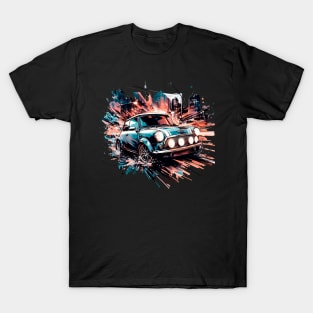 Mini city car T-Shirt